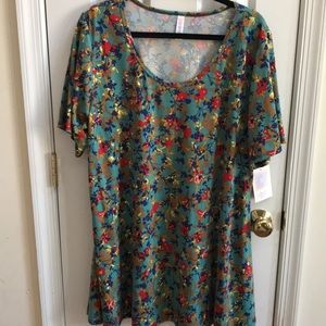3XL LuLaRoe Perfect T
